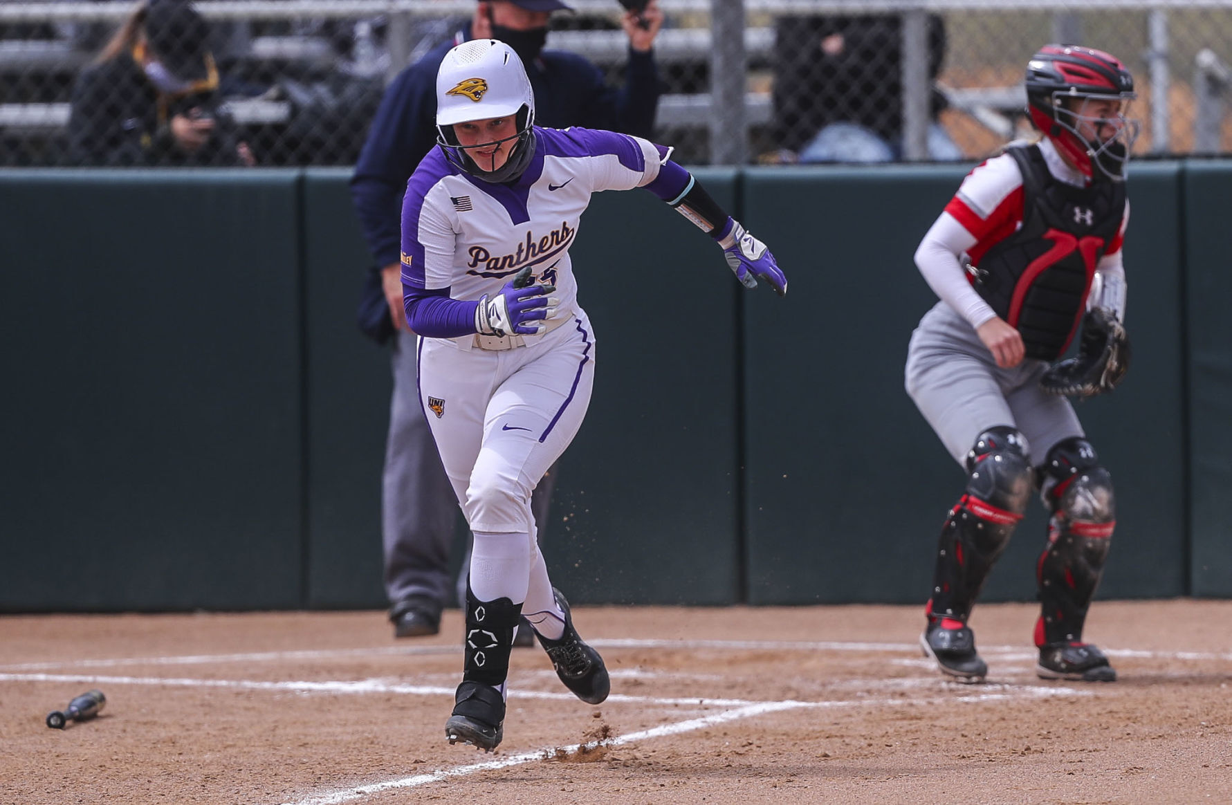 WSBall UNI vs. Bradley 7